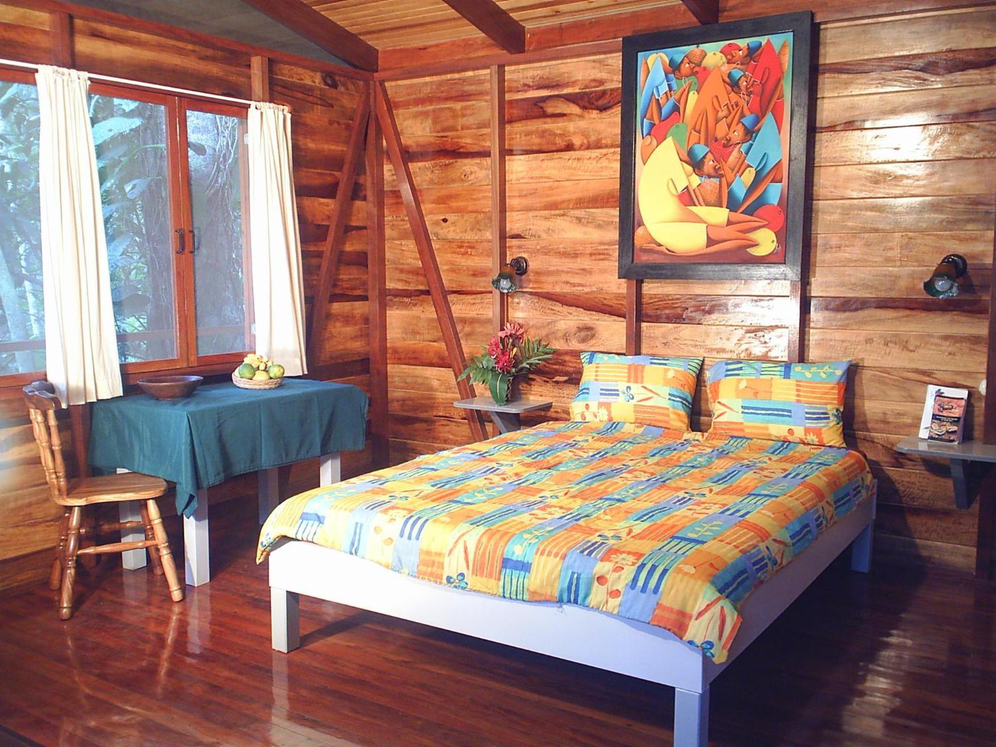 El Tucan Jungle Lodge Puerto Viejo de Talamanca Szoba fotó