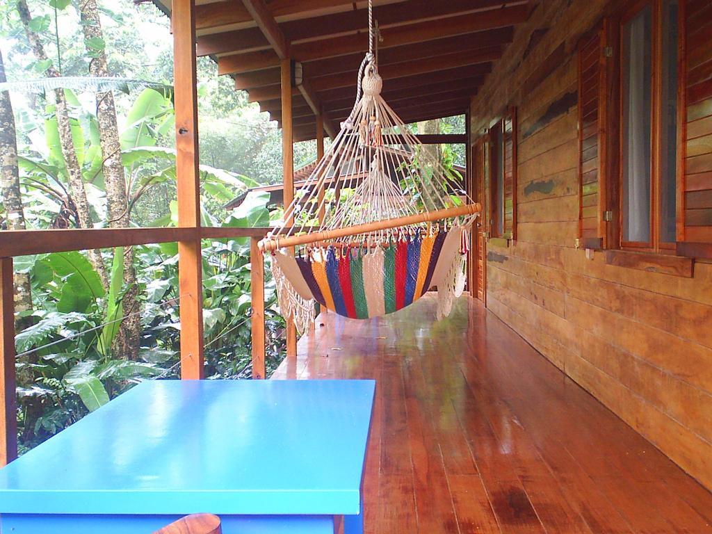 El Tucan Jungle Lodge Puerto Viejo de Talamanca Szoba fotó