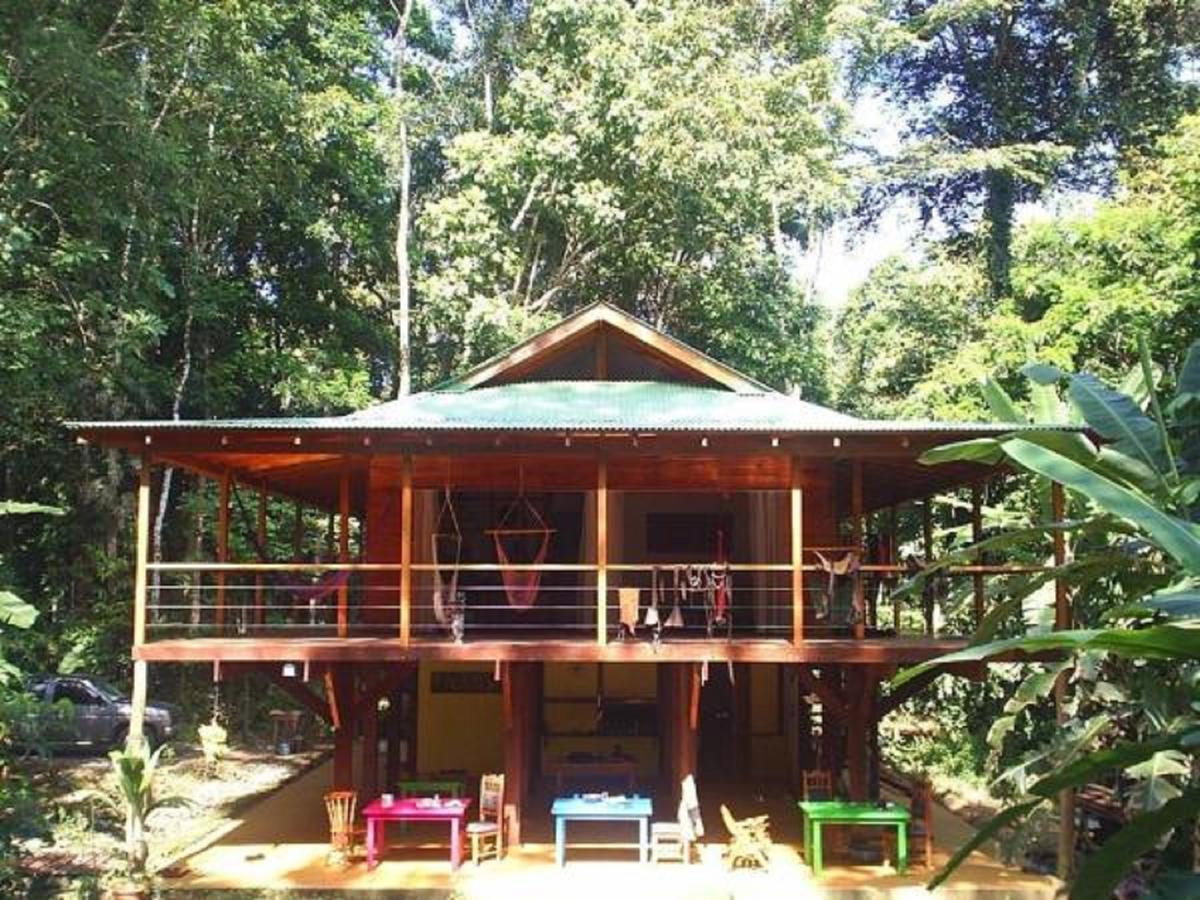 El Tucan Jungle Lodge Puerto Viejo de Talamanca Kültér fotó