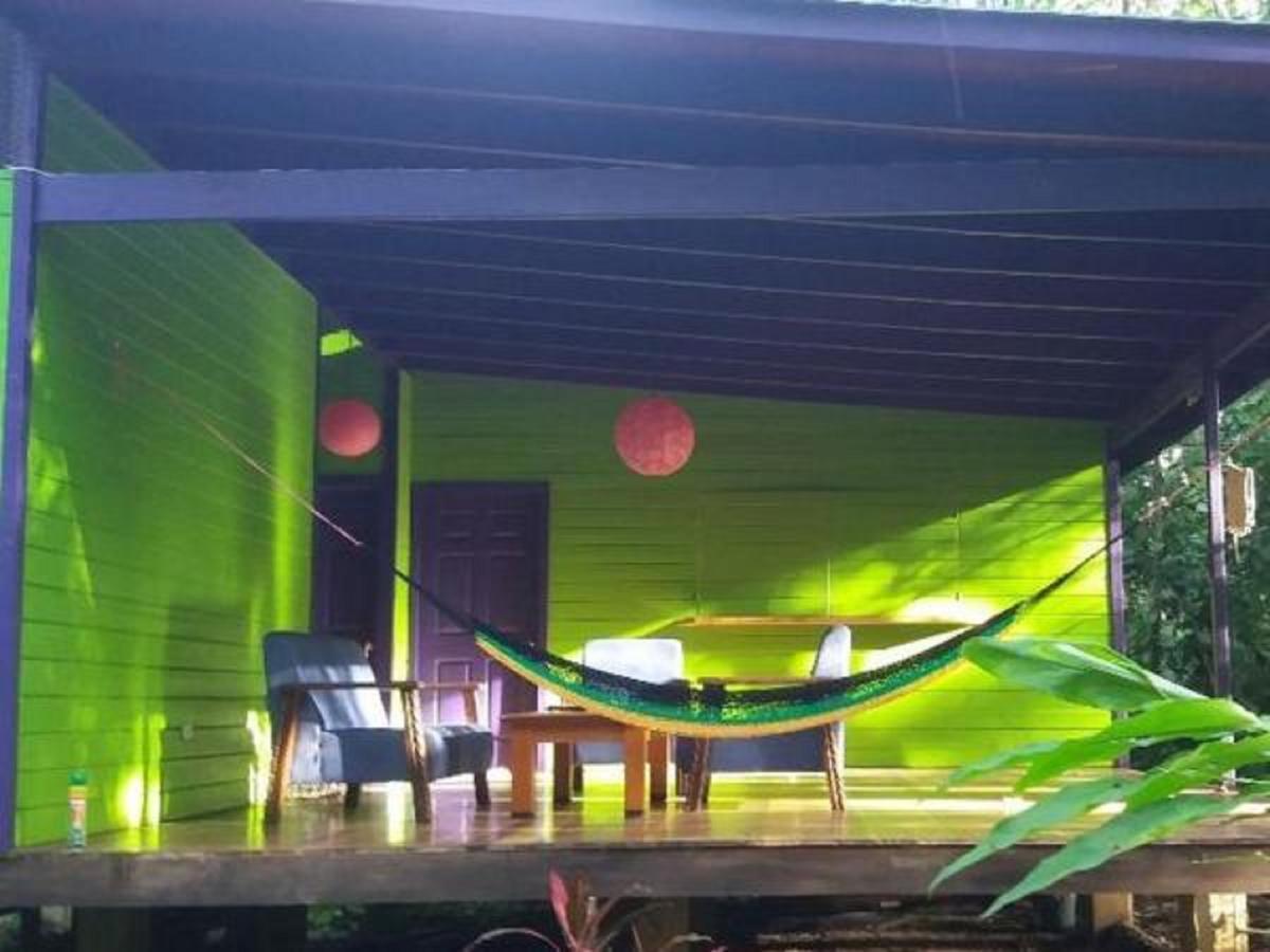El Tucan Jungle Lodge Puerto Viejo de Talamanca Kültér fotó