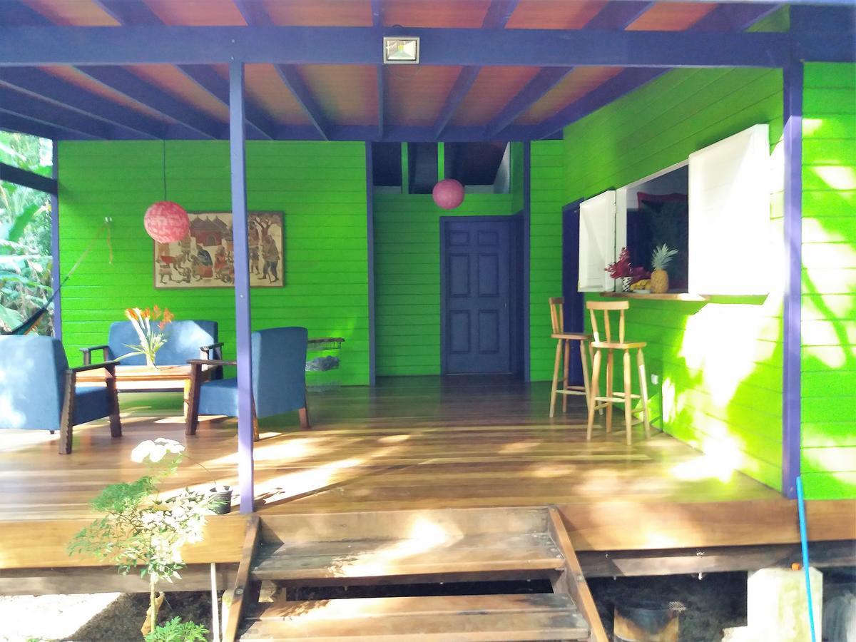 El Tucan Jungle Lodge Puerto Viejo de Talamanca Kültér fotó