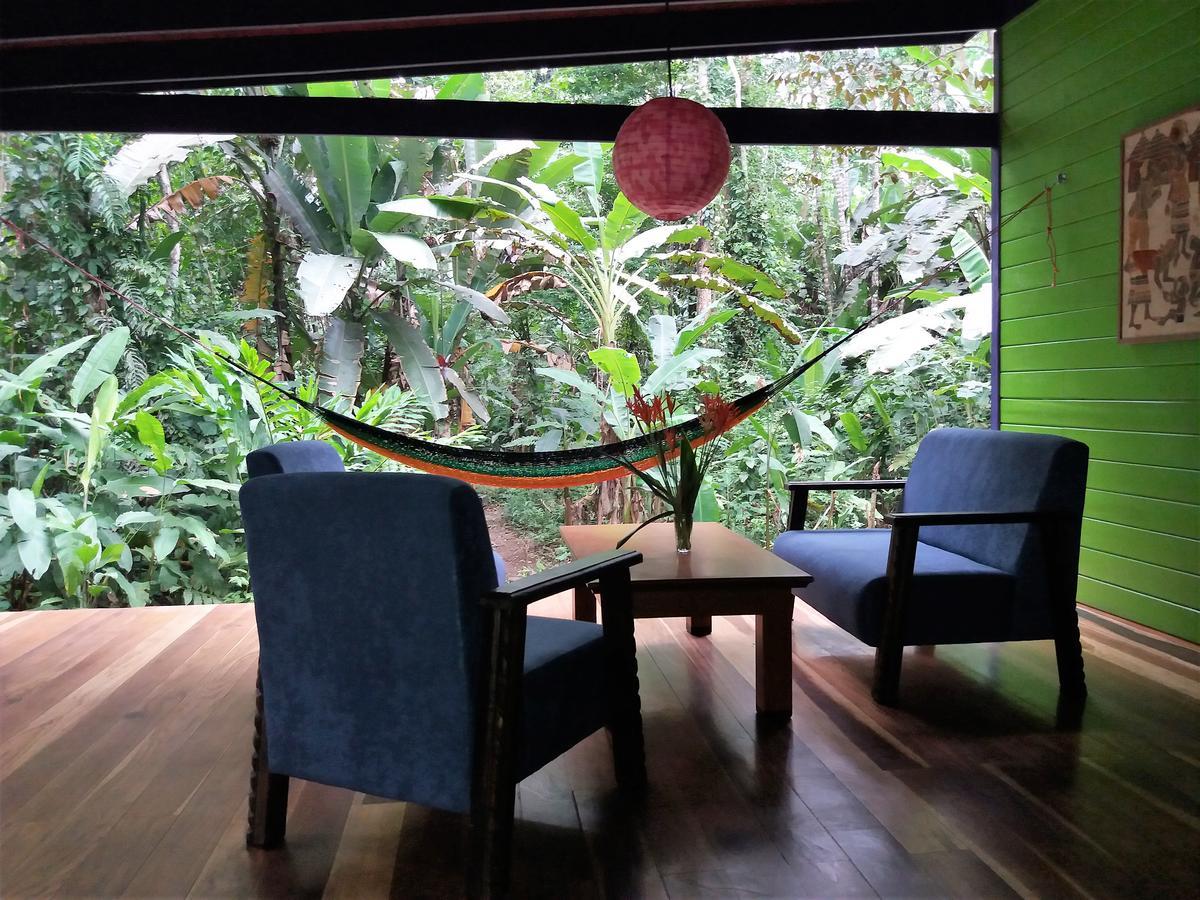 El Tucan Jungle Lodge Puerto Viejo de Talamanca Kültér fotó