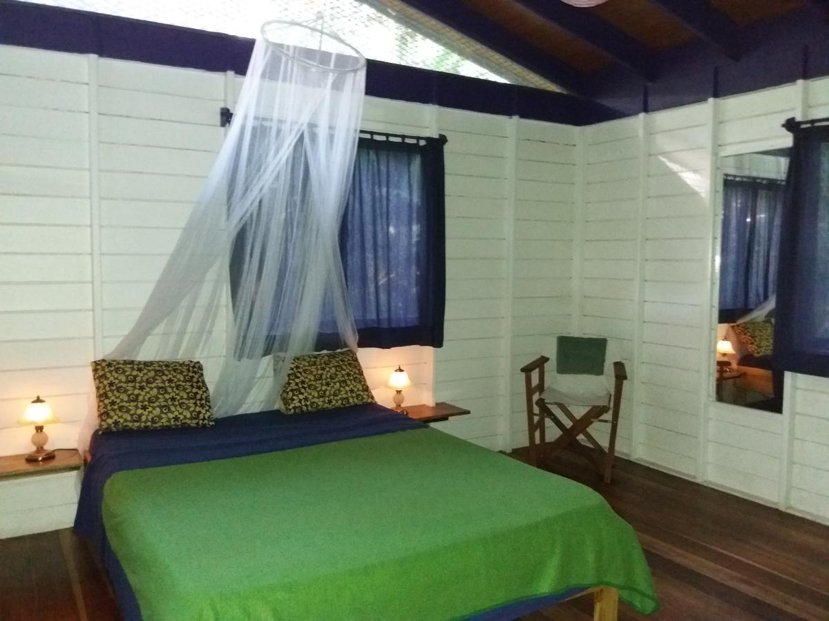 El Tucan Jungle Lodge Puerto Viejo de Talamanca Kültér fotó